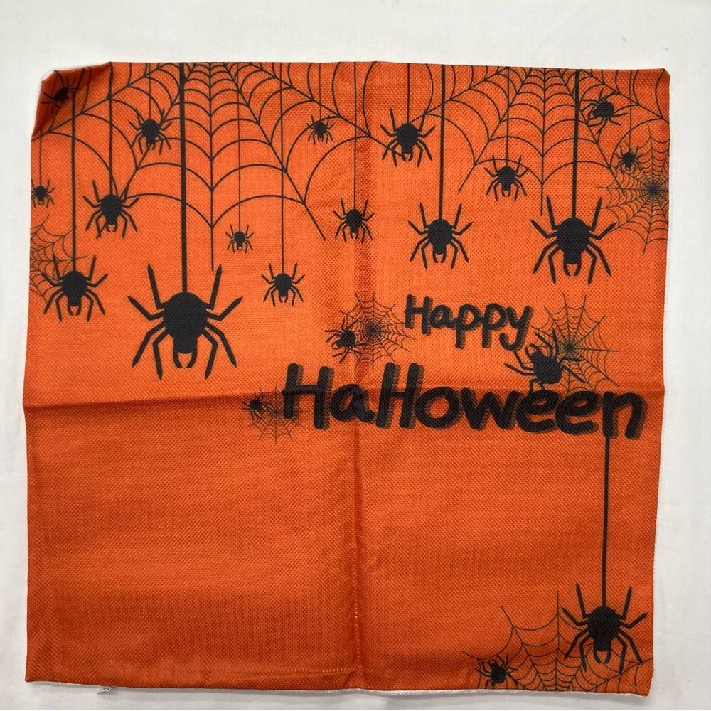 Lot of 7 Holiday Decorations Flags Pillow Covers Easter Christmas Halloween NWT - Picture 8 of 8